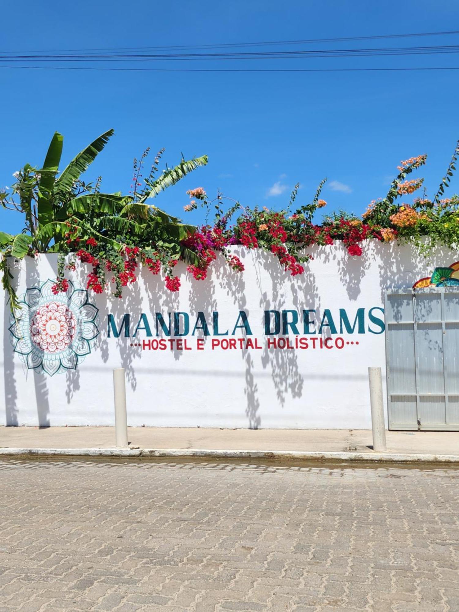Mandala Dreams Pousada E Portal Holistico Maceió Exterior foto