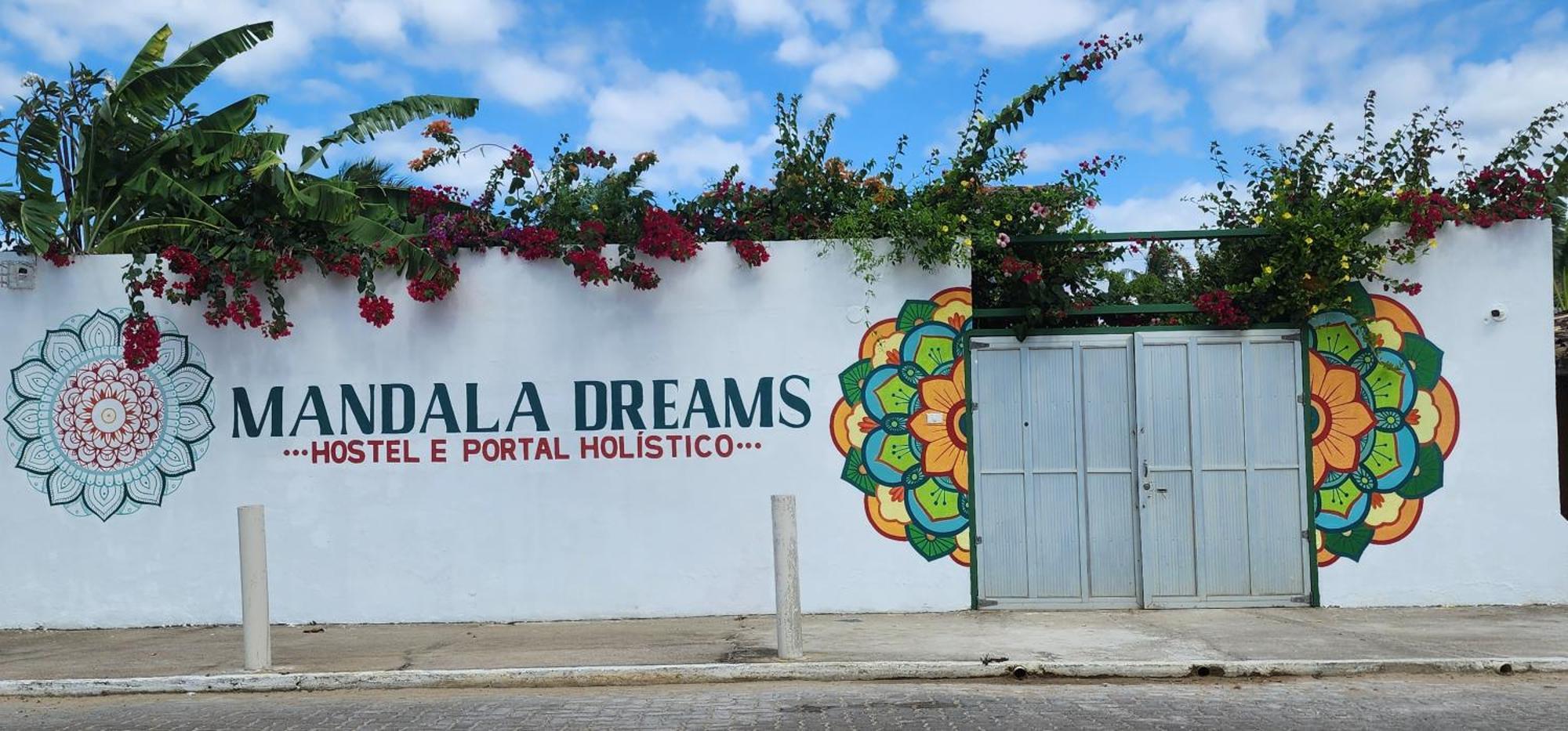 Mandala Dreams Pousada E Portal Holistico Maceió Exterior foto