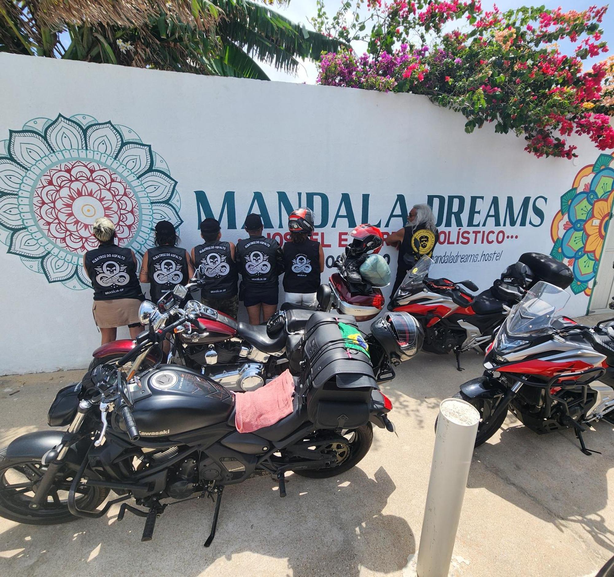 Mandala Dreams Pousada E Portal Holistico Maceió Exterior foto